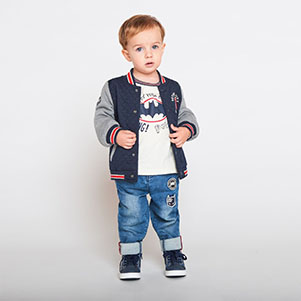 Batman School 3-36 meses